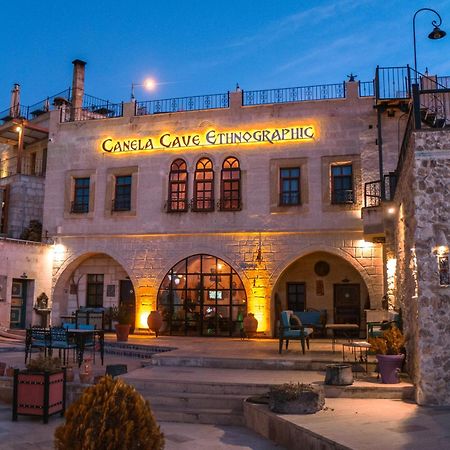 Çavuşin Canela Cave Hotel - Cappadocia מראה חיצוני תמונה