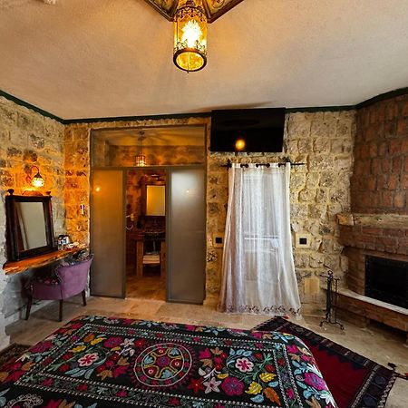 Çavuşin Canela Cave Hotel - Cappadocia מראה חיצוני תמונה