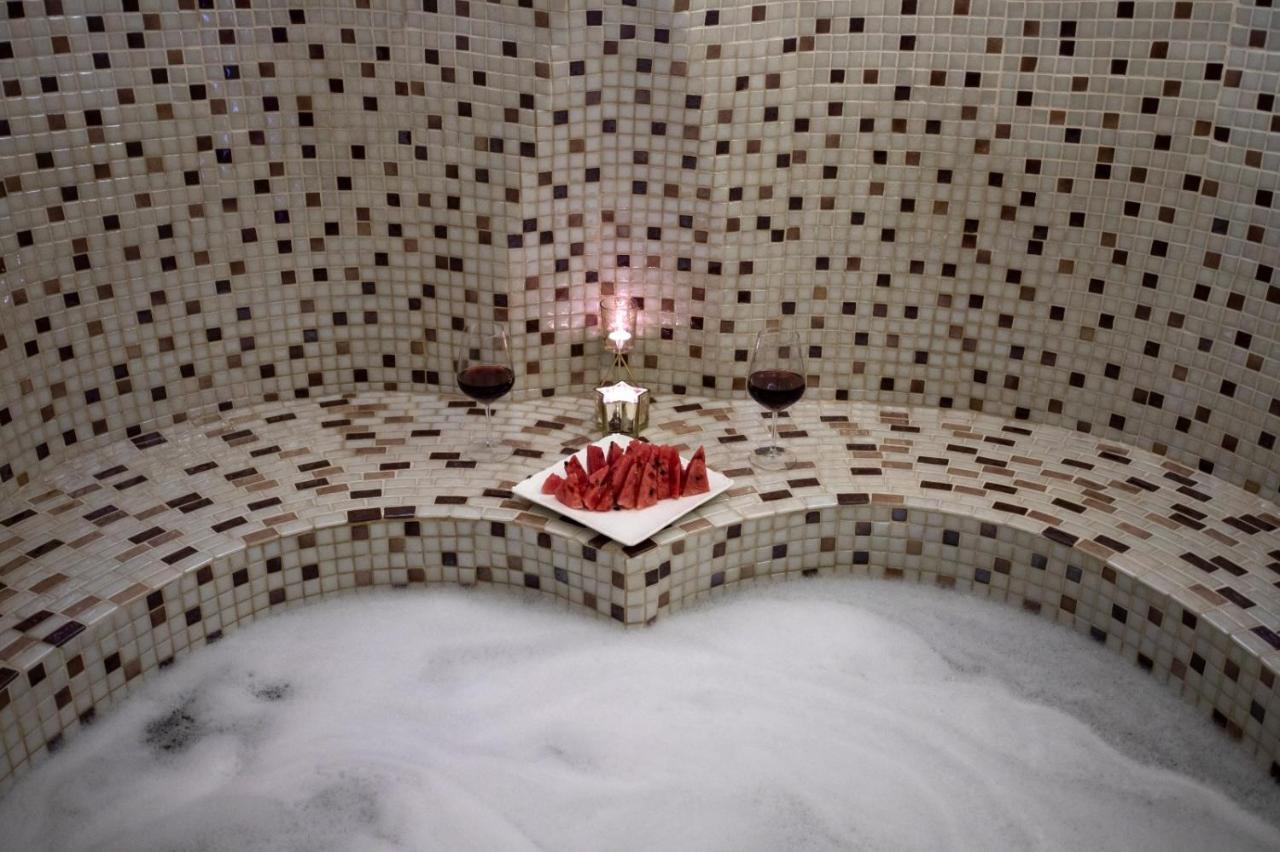 Çavuşin Canela Cave Hotel - Cappadocia מראה חיצוני תמונה