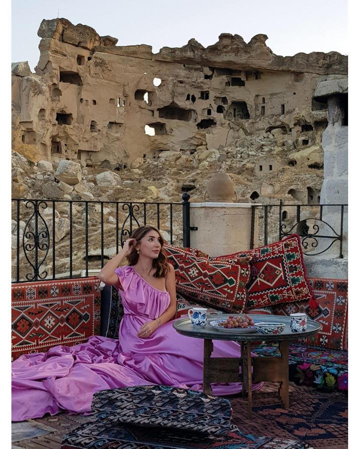 Çavuşin Canela Cave Hotel - Cappadocia מראה חיצוני תמונה