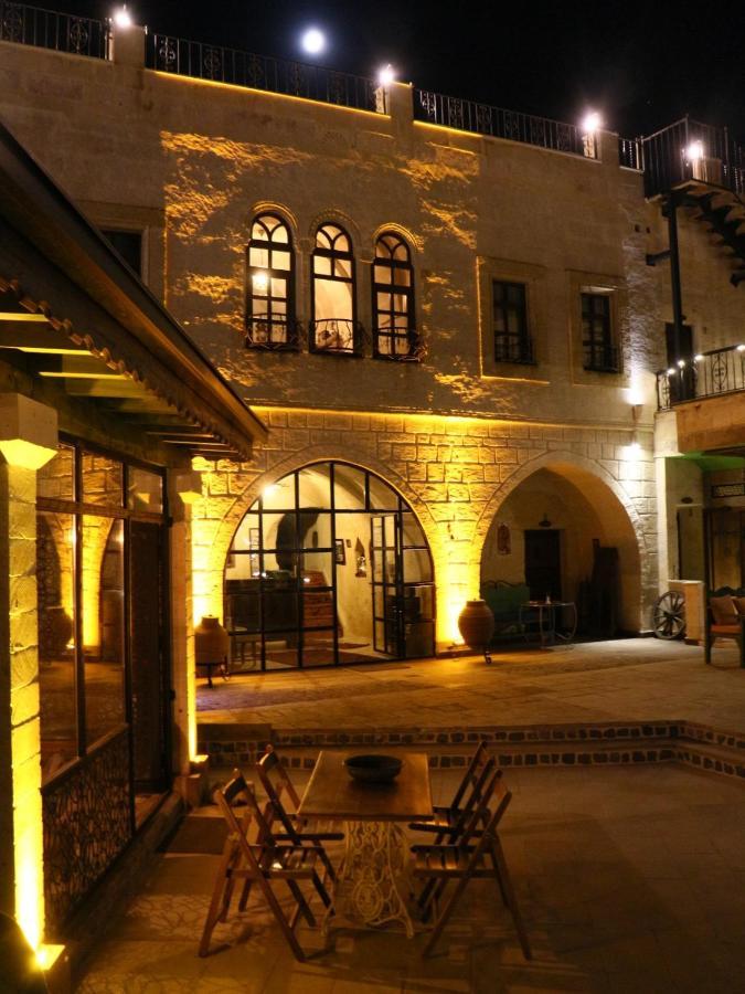 Çavuşin Canela Cave Hotel - Cappadocia מראה חיצוני תמונה
