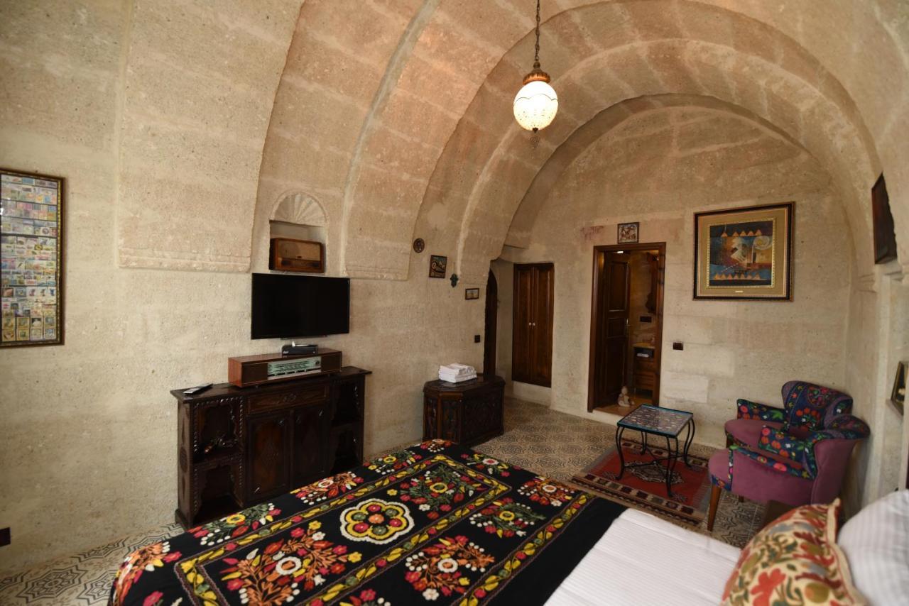 Çavuşin Canela Cave Hotel - Cappadocia מראה חיצוני תמונה