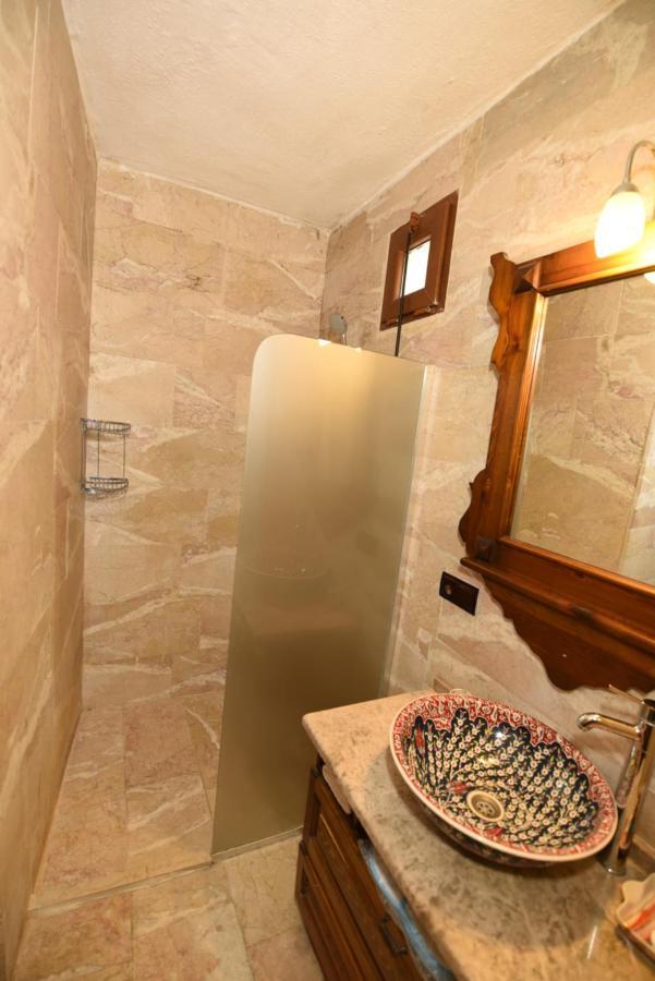 Çavuşin Canela Cave Hotel - Cappadocia מראה חיצוני תמונה