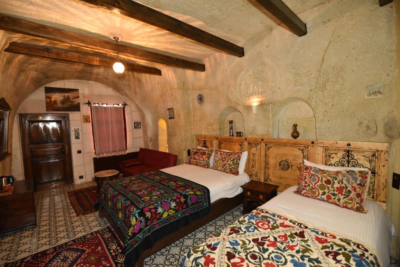 Çavuşin Canela Cave Hotel - Cappadocia מראה חיצוני תמונה