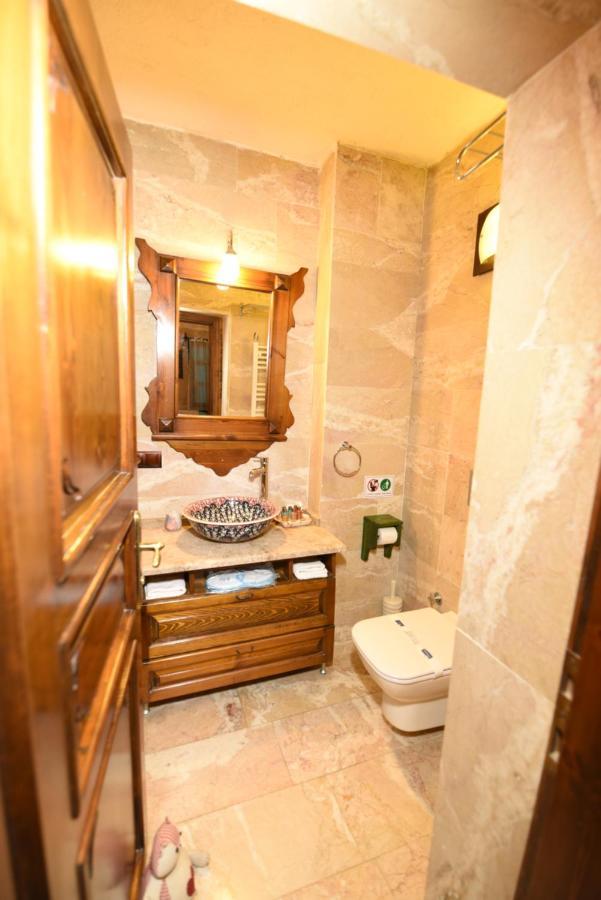 Çavuşin Canela Cave Hotel - Cappadocia מראה חיצוני תמונה