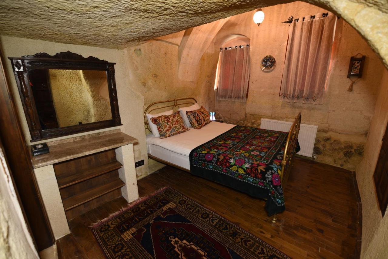 Çavuşin Canela Cave Hotel - Cappadocia מראה חיצוני תמונה