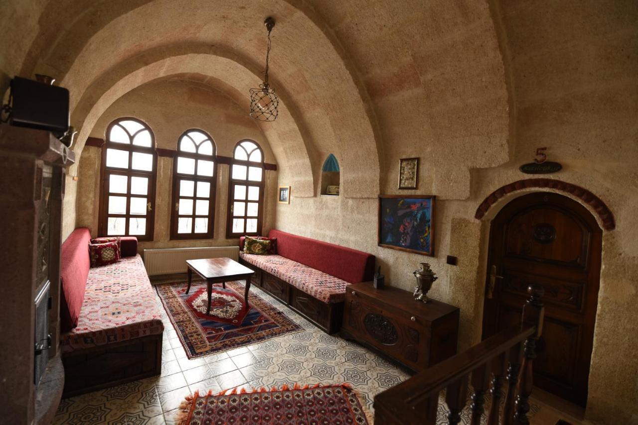 Çavuşin Canela Cave Hotel - Cappadocia מראה חיצוני תמונה