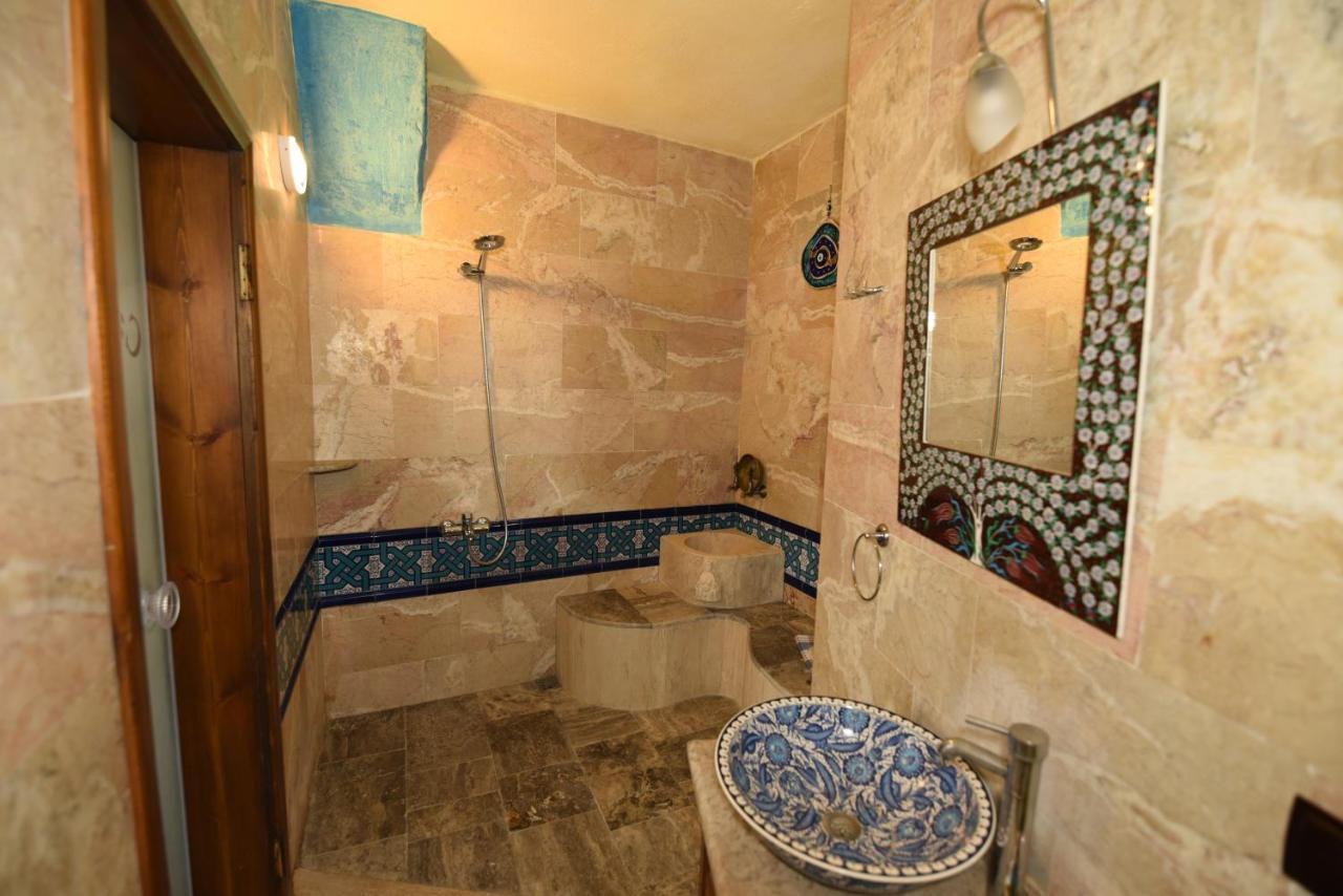 Çavuşin Canela Cave Hotel - Cappadocia מראה חיצוני תמונה