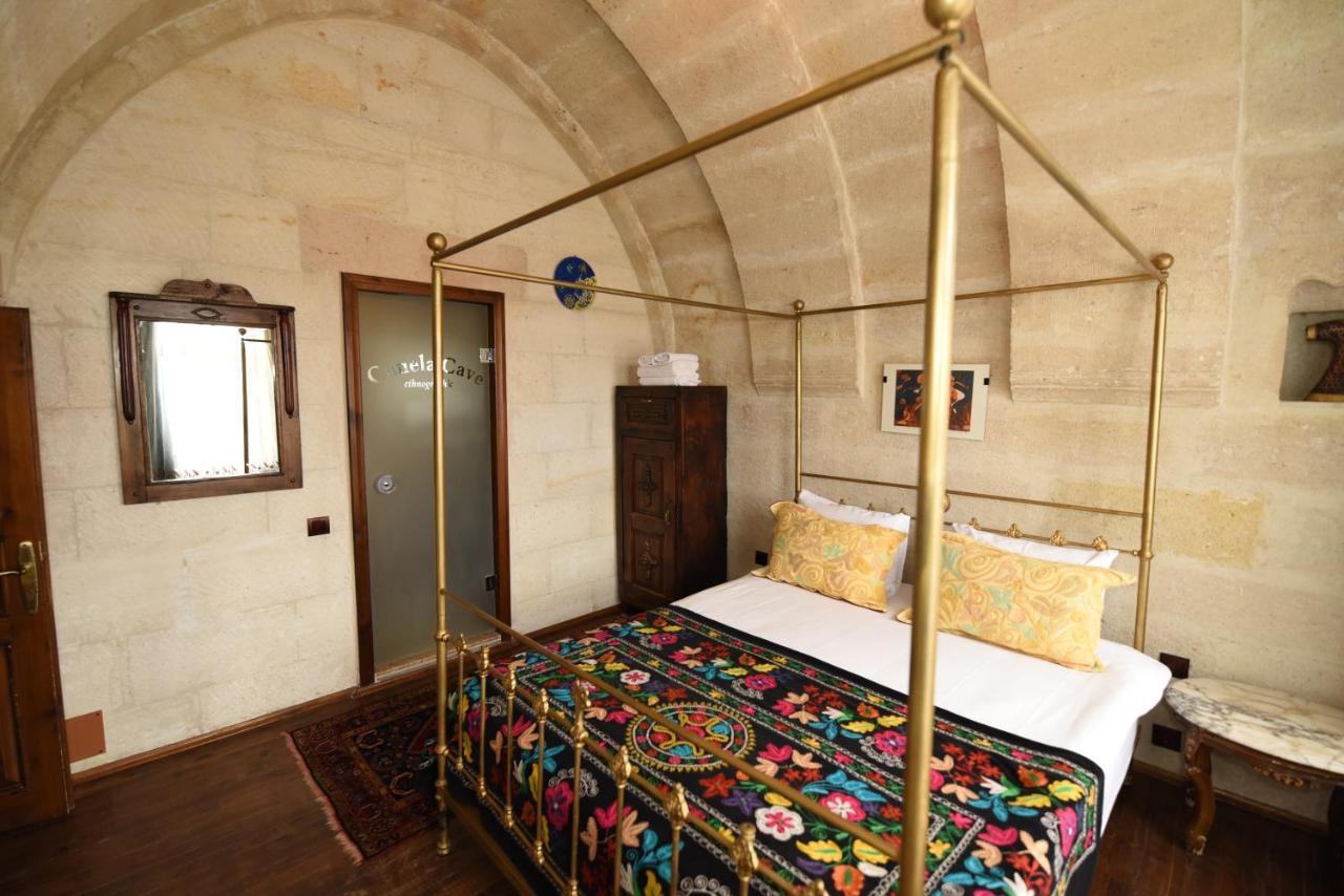 Çavuşin Canela Cave Hotel - Cappadocia מראה חיצוני תמונה