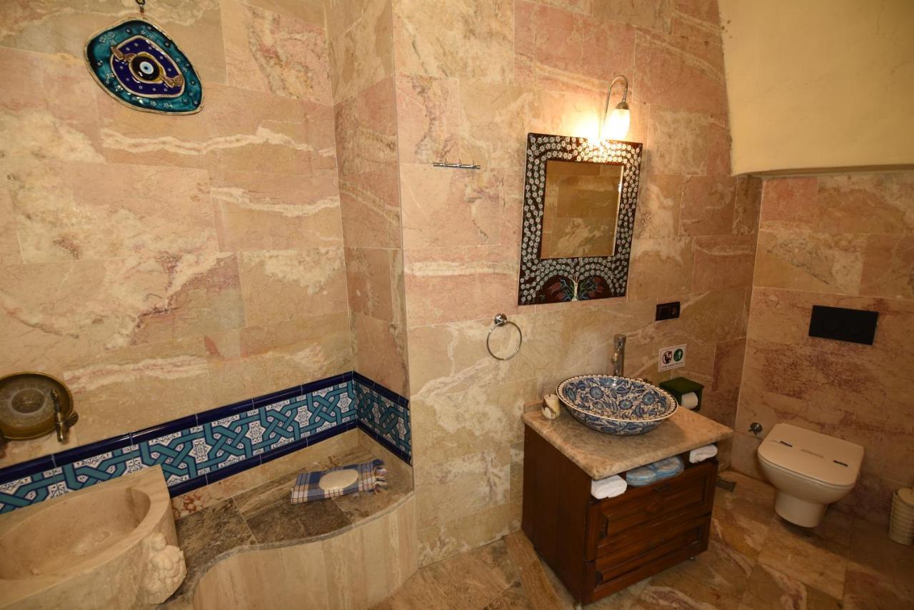 Çavuşin Canela Cave Hotel - Cappadocia מראה חיצוני תמונה