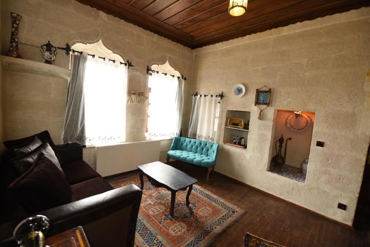 Çavuşin Canela Cave Hotel - Cappadocia מראה חיצוני תמונה