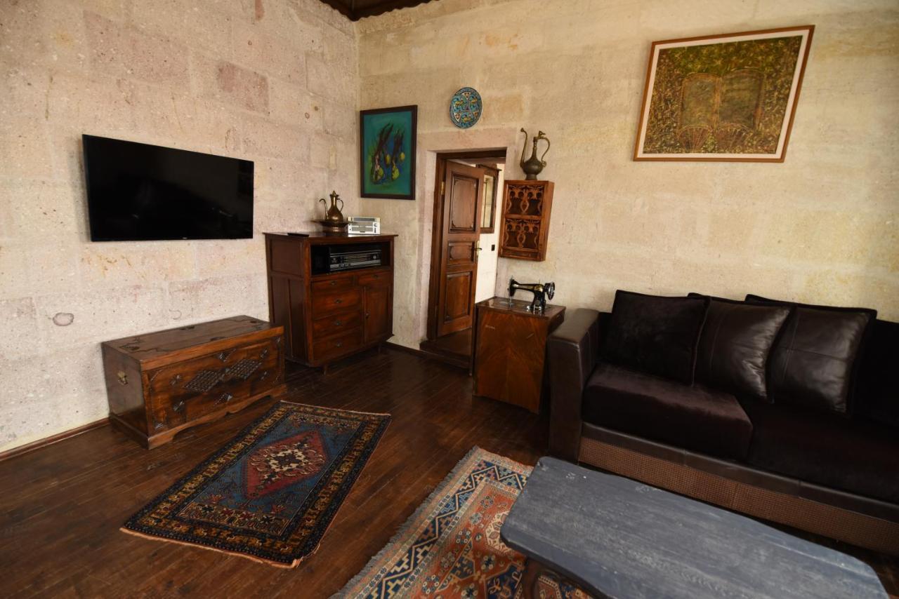 Çavuşin Canela Cave Hotel - Cappadocia מראה חיצוני תמונה