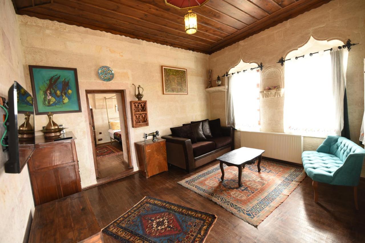 Çavuşin Canela Cave Hotel - Cappadocia מראה חיצוני תמונה