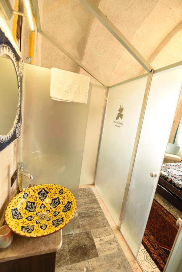 Çavuşin Canela Cave Hotel - Cappadocia מראה חיצוני תמונה