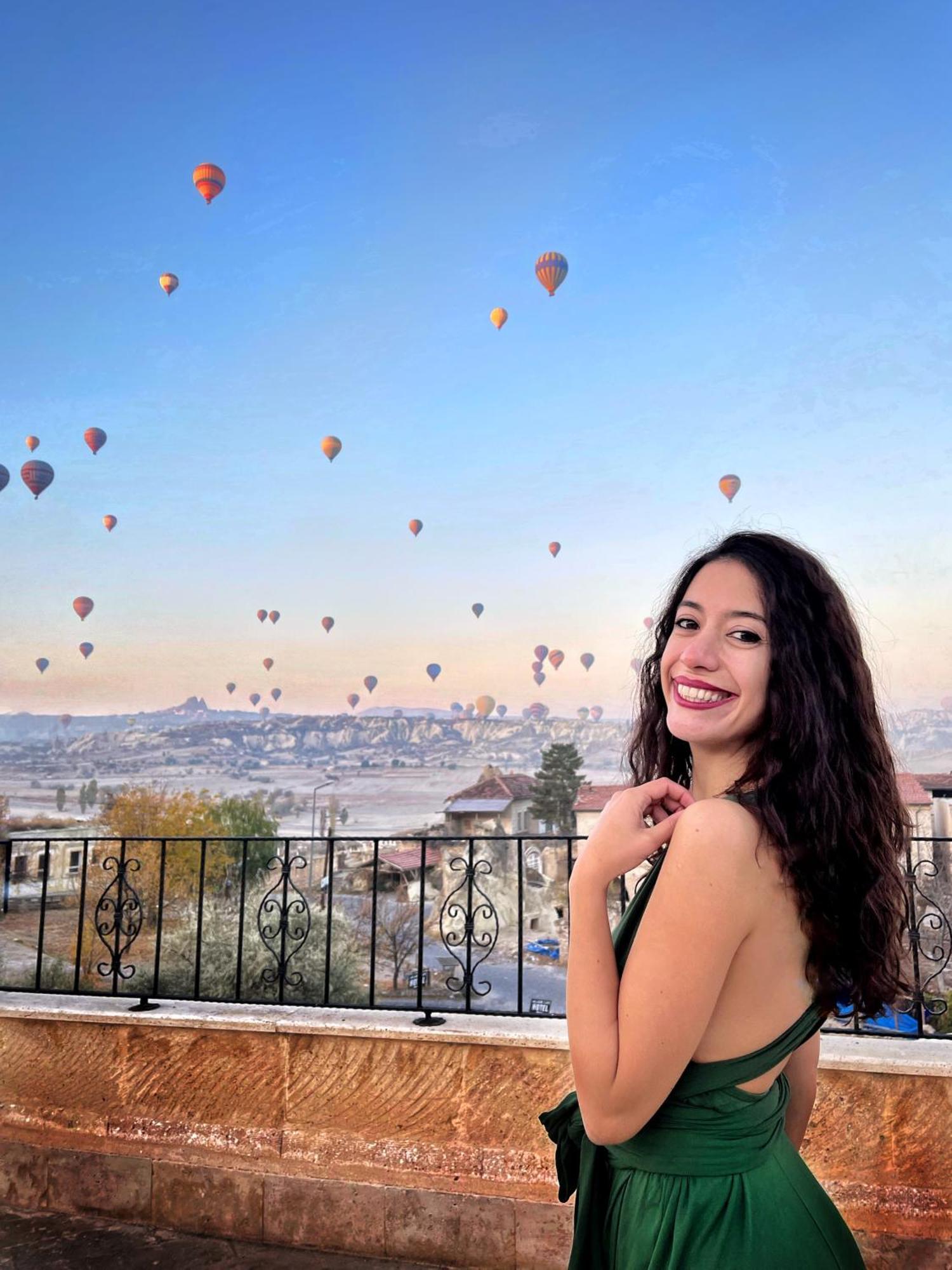 Çavuşin Canela Cave Hotel - Cappadocia מראה חיצוני תמונה