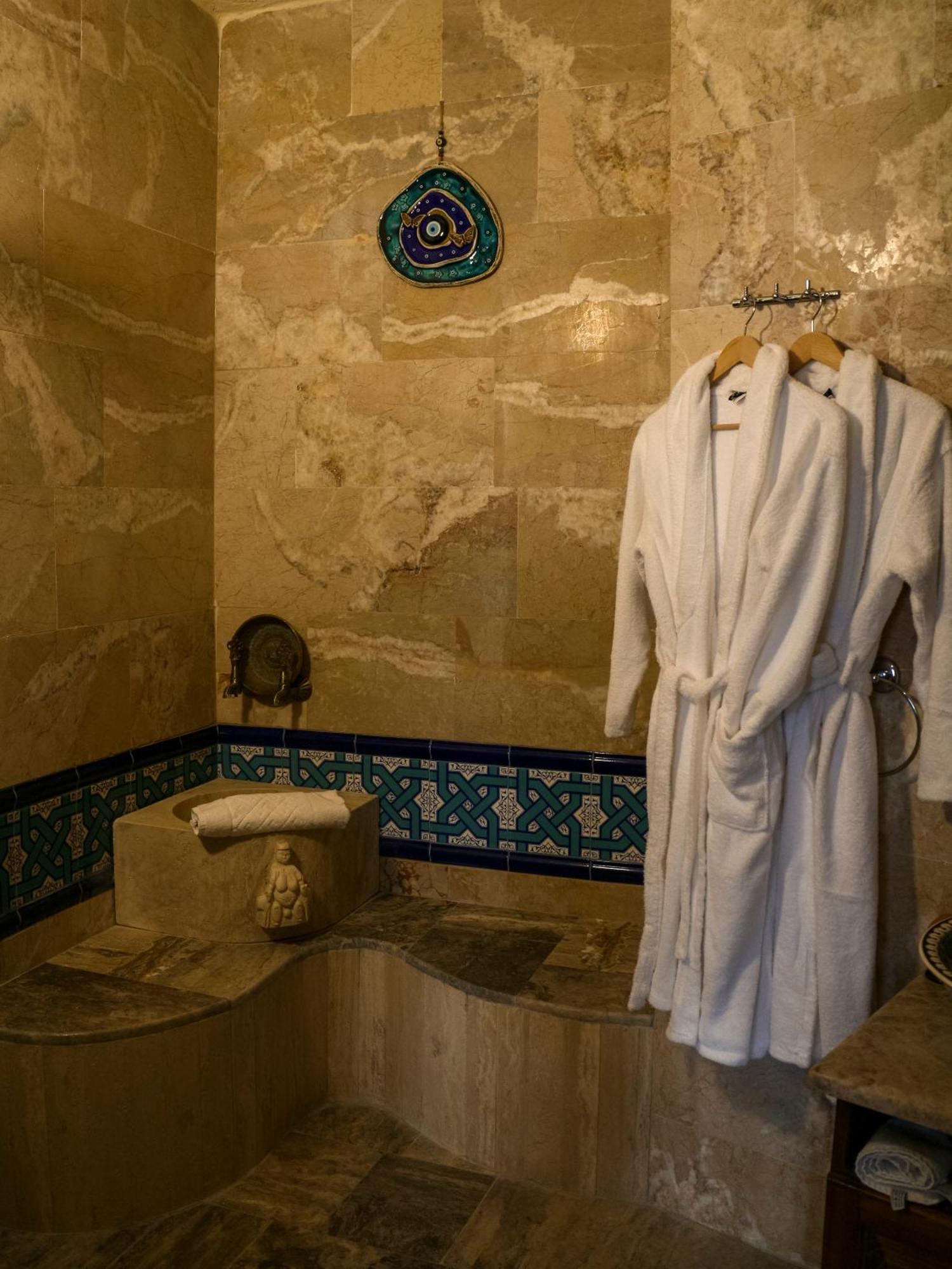 Çavuşin Canela Cave Hotel - Cappadocia מראה חיצוני תמונה