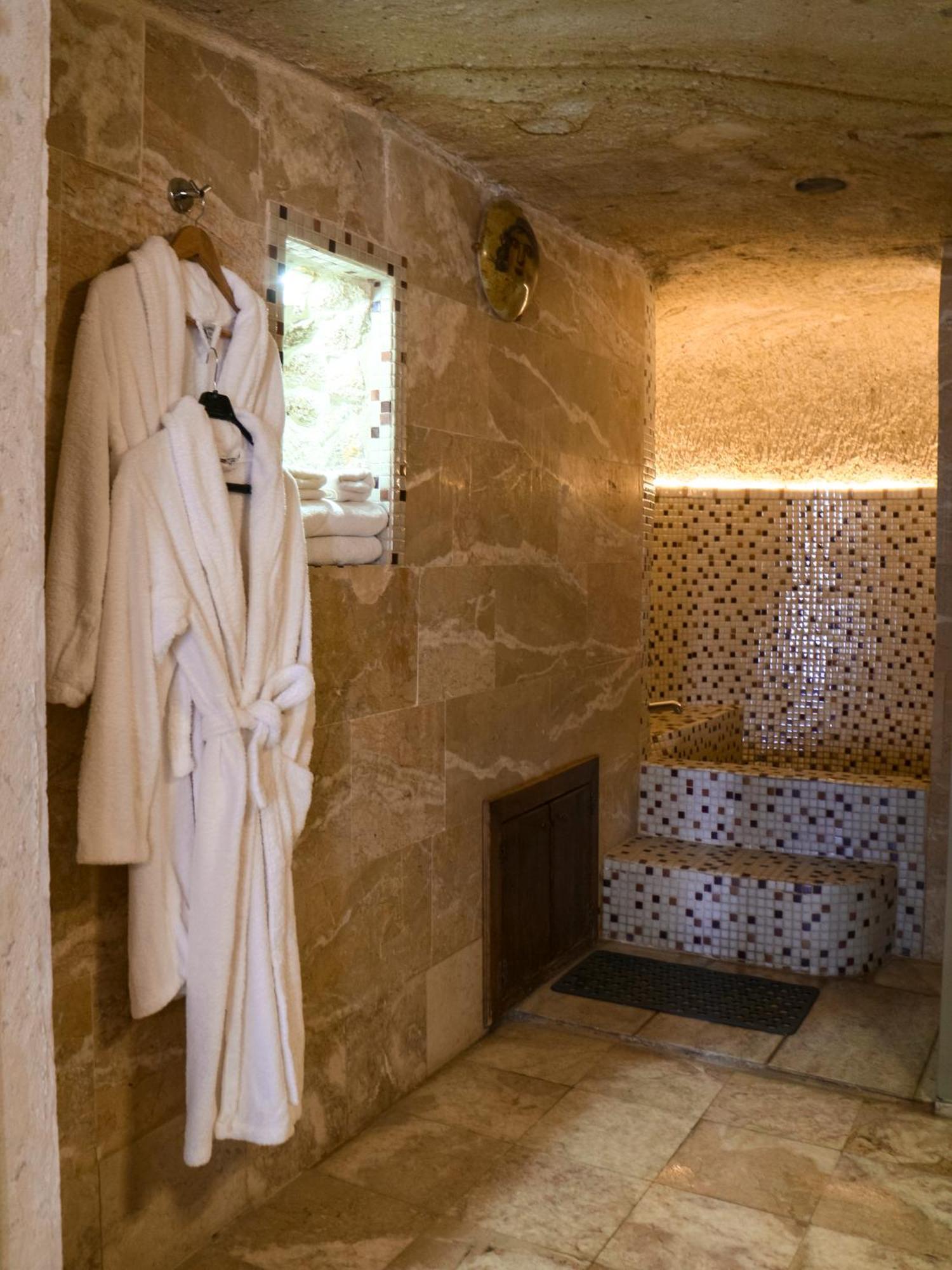 Çavuşin Canela Cave Hotel - Cappadocia מראה חיצוני תמונה