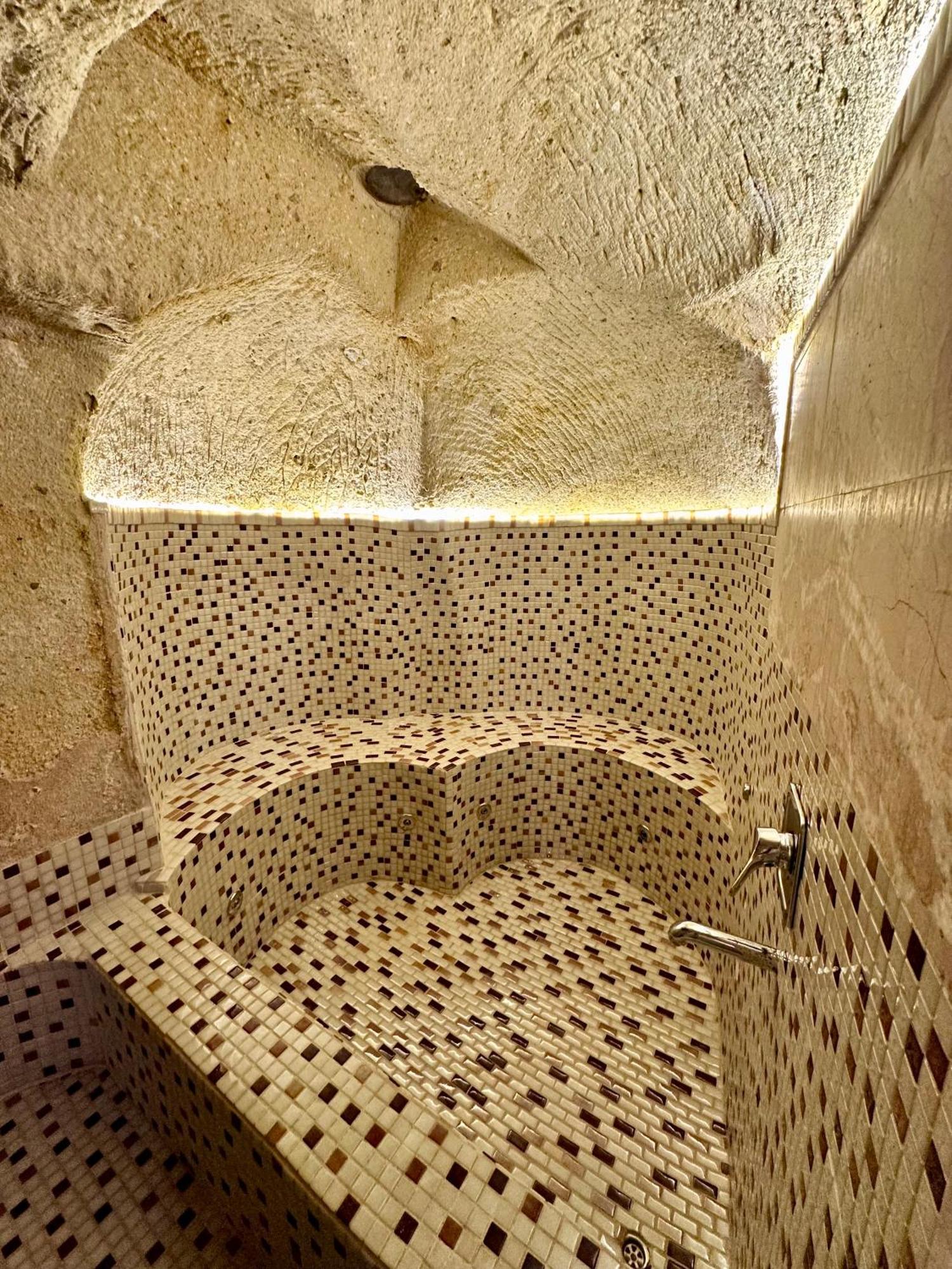 Çavuşin Canela Cave Hotel - Cappadocia מראה חיצוני תמונה
