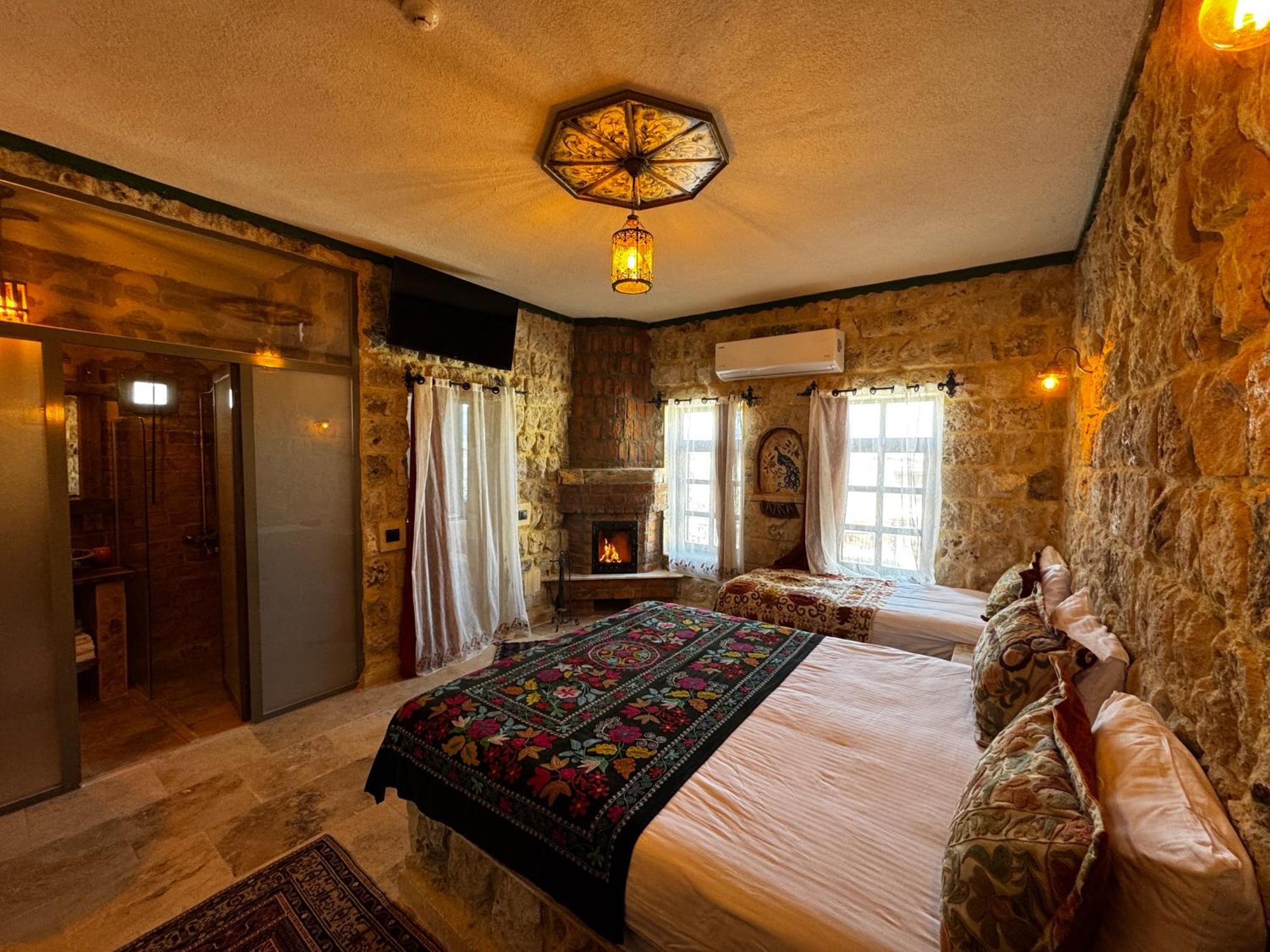 Çavuşin Canela Cave Hotel - Cappadocia מראה חיצוני תמונה