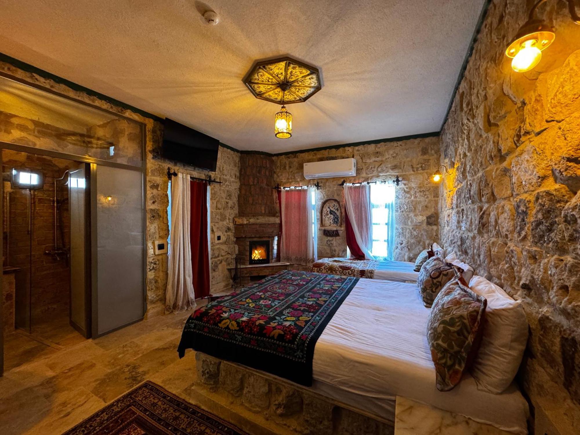 Çavuşin Canela Cave Hotel - Cappadocia מראה חיצוני תמונה